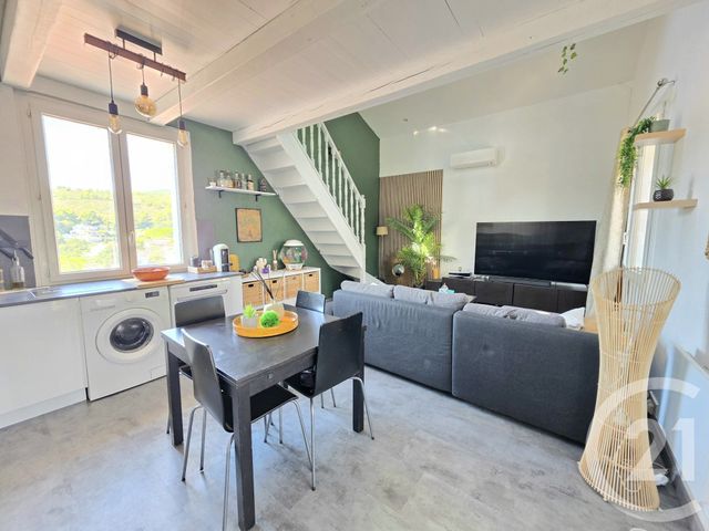 Appartement F2 &agrave; vendre - 3 pi&egrave;ces - 50 m2 - Marseille - 13013 - PROVENCE-ALPES-COTE-D-AZUR