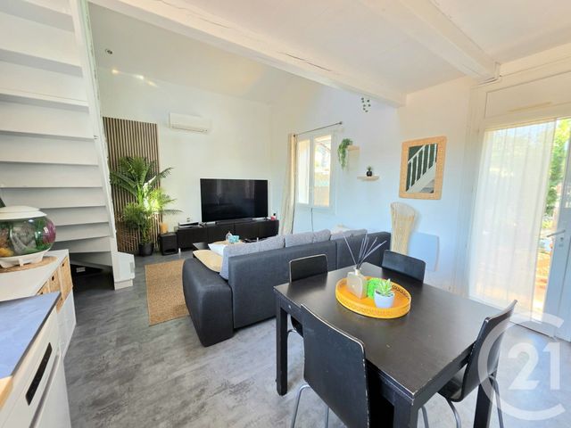 Appartement F2 &agrave; vendre - 3 pi&egrave;ces - 50 m2 - Marseille - 13013 - PROVENCE-ALPES-COTE-D-AZUR