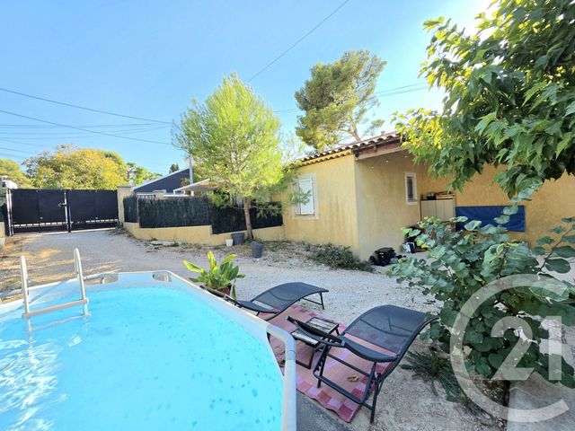 Appartement F2 &agrave; vendre - 3 pi&egrave;ces - 50 m2 - Marseille - 13013 - PROVENCE-ALPES-COTE-D-AZUR