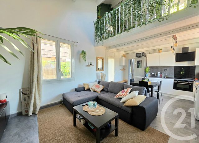 Appartement F2 &agrave; vendre - 3 pi&egrave;ces - 50 m2 - Marseille - 13013 - PROVENCE-ALPES-COTE-D-AZUR