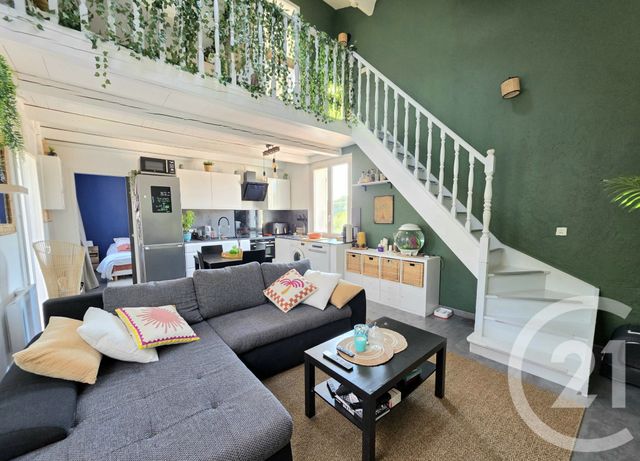 Appartement F2 &agrave; vendre - 3 pi&egrave;ces - 50 m2 - Marseille - 13013 - PROVENCE-ALPES-COTE-D-AZUR