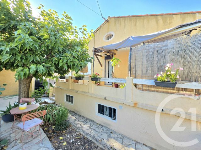 Appartement F2 &agrave; vendre - 3 pi&egrave;ces - 50 m2 - Marseille - 13013 - PROVENCE-ALPES-COTE-D-AZUR