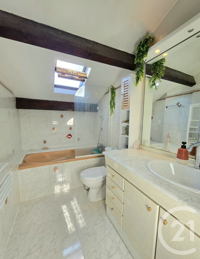 Appartement F2 &agrave; vendre - 3 pi&egrave;ces - 50 m2 - Marseille - 13013 - PROVENCE-ALPES-COTE-D-AZUR