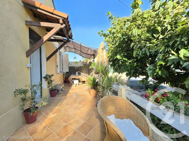 Appartement F2 &agrave; vendre - 3 pi&egrave;ces - 50 m2 - Marseille - 13013 - PROVENCE-ALPES-COTE-D-AZUR