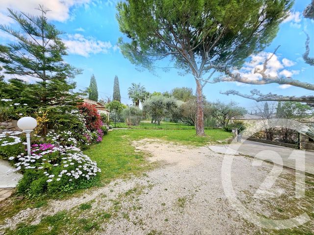 Maison à vendre - 6 pièces - 119 m2 - Allauch - 13 - PROVENCE-ALPES-COTE-D-AZUR