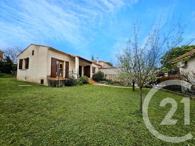 Maison à vendre - 6 pièces - 119 m2 - Allauch - 13 - PROVENCE-ALPES-COTE-D-AZUR