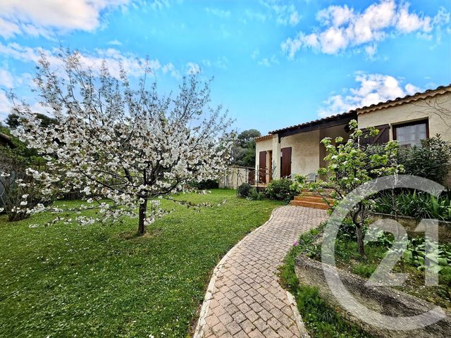 Maison à vendre - 6 pièces - 119 m2 - Allauch - 13 - PROVENCE-ALPES-COTE-D-AZUR