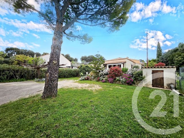 Maison à vendre - 6 pièces - 119 m2 - Allauch - 13 - PROVENCE-ALPES-COTE-D-AZUR