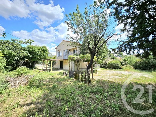 Prix immobilier ALLAUCH - Photo d’une maison vendue