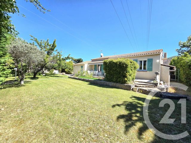 Maison &agrave; vendre - 4 pi&egrave;ces - 90 m2 - Allauch - 13 - PROVENCE-ALPES-COTE-D-AZUR