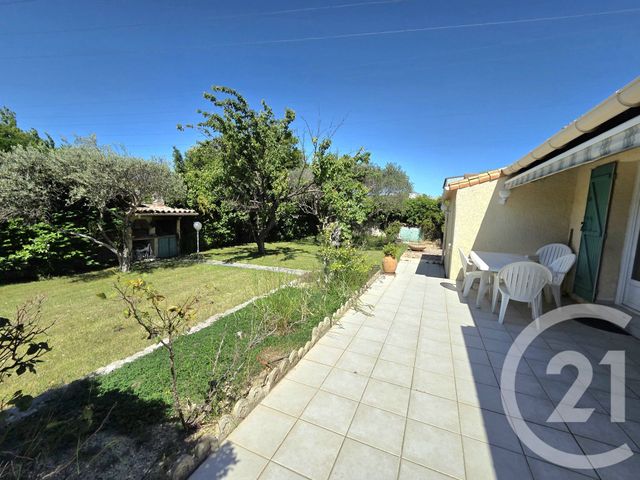 Maison &agrave; vendre - 4 pi&egrave;ces - 90 m2 - Allauch - 13 - PROVENCE-ALPES-COTE-D-AZUR