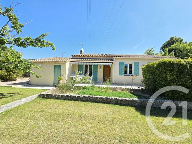 Maison &agrave; vendre - 4 pi&egrave;ces - 90 m2 - Allauch - 13 - PROVENCE-ALPES-COTE-D-AZUR