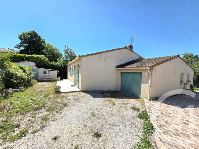 Maison &agrave; vendre - 4 pi&egrave;ces - 90 m2 - Allauch - 13 - PROVENCE-ALPES-COTE-D-AZUR