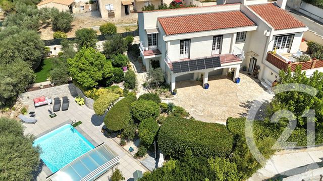 Prix immobilier ALLAUCH - Photo d’une maison vendue