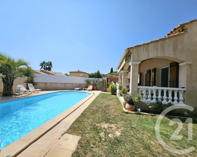 Maison à vendre - 4 pièces - 121 m2 - Marseille - 13013 - PROVENCE-ALPES-COTE-D-AZUR