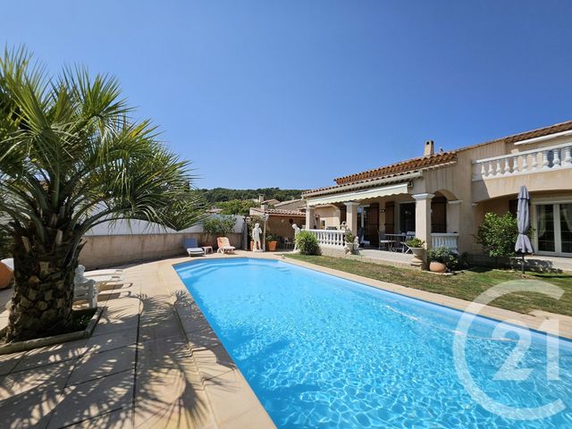 Maison à vendre - 4 pièces - 121 m2 - Marseille - 13013 - PROVENCE-ALPES-COTE-D-AZUR