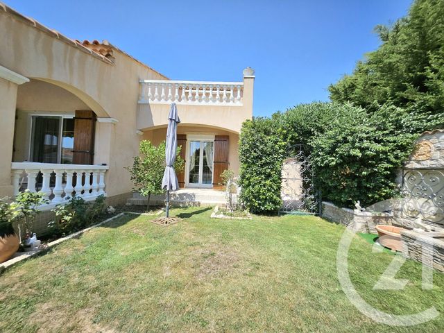 Maison à vendre - 4 pièces - 121 m2 - Marseille - 13013 - PROVENCE-ALPES-COTE-D-AZUR