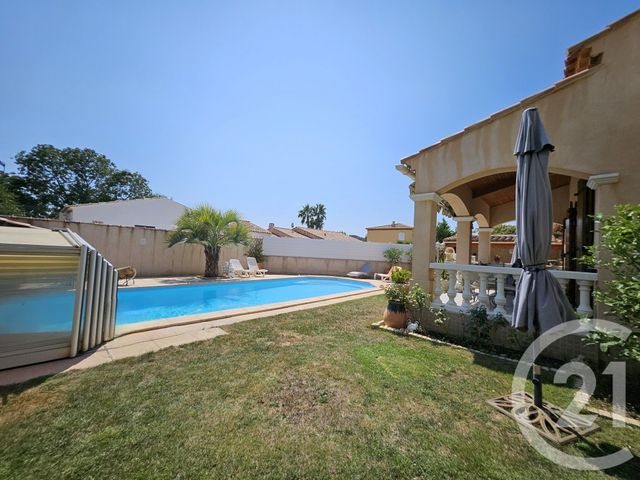 Maison à vendre - 4 pièces - 121 m2 - Marseille - 13013 - PROVENCE-ALPES-COTE-D-AZUR