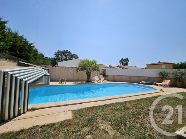 Maison à vendre - 4 pièces - 121 m2 - Marseille - 13013 - PROVENCE-ALPES-COTE-D-AZUR