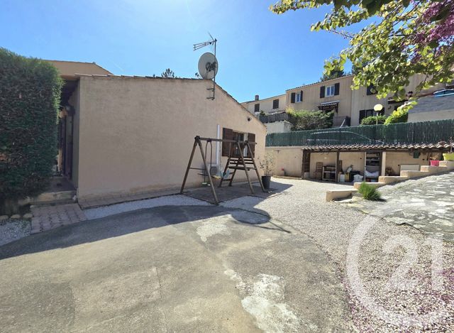 Maison &agrave; vendre - 4 pi&egrave;ces - 73 m2 - Allauch - 13 - PROVENCE-ALPES-COTE-D-AZUR