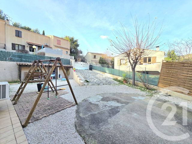 Maison &agrave; vendre - 4 pi&egrave;ces - 73 m2 - Allauch - 13 - PROVENCE-ALPES-COTE-D-AZUR