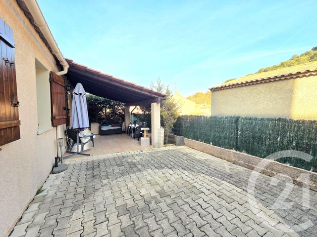 Maison &agrave; vendre - 4 pi&egrave;ces - 73 m2 - Allauch - 13 - PROVENCE-ALPES-COTE-D-AZUR