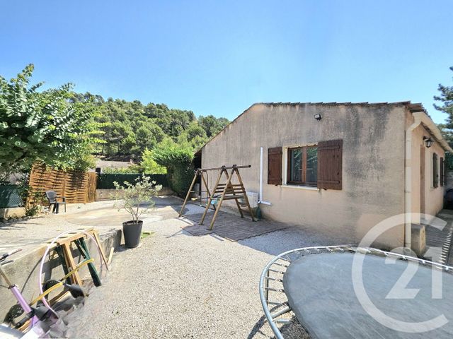Maison à vendre - 4 pièces - 73 m2 - Allauch - 13 - PROVENCE-ALPES-COTE-D-AZUR