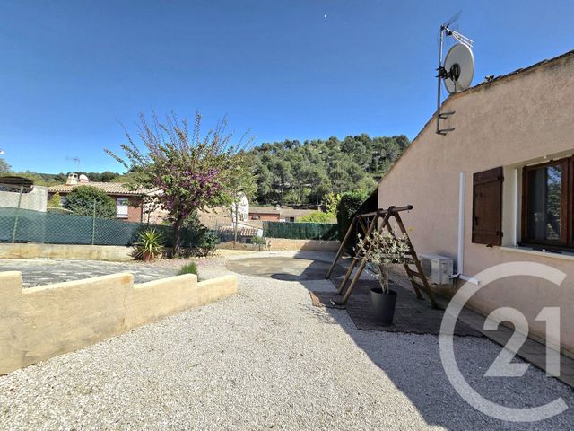 Maison &agrave; vendre - 4 pi&egrave;ces - 73 m2 - Allauch - 13 - PROVENCE-ALPES-COTE-D-AZUR