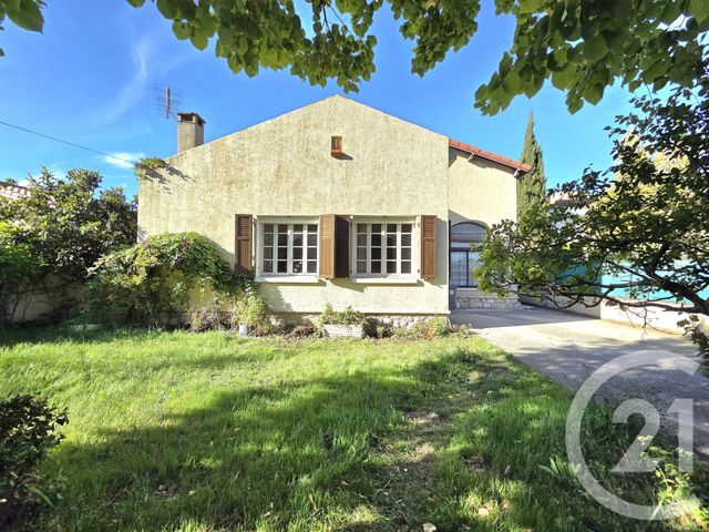 Maison &agrave; vendre - 4 pi&egrave;ces - 124 m2 - Allauch - 13 - PROVENCE-ALPES-COTE-D-AZUR