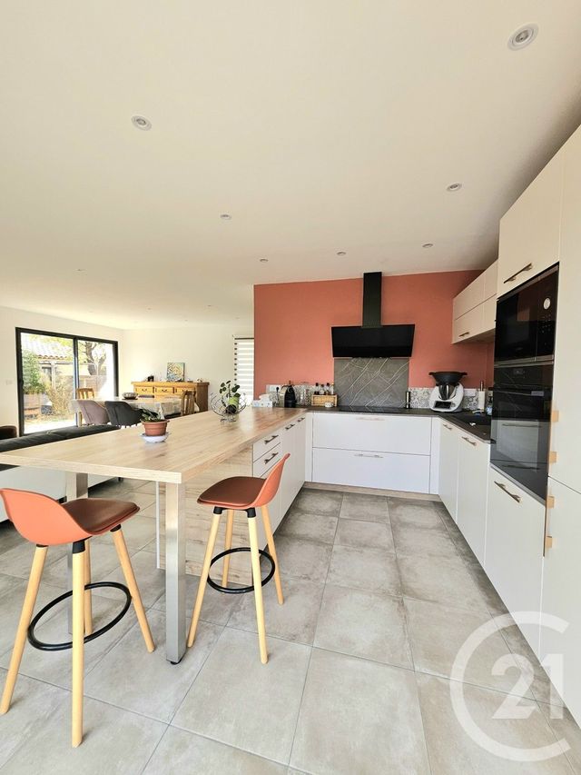 Maison à vendre - 5 pièces - 140 m2 - Allauch - 13 - PROVENCE-ALPES-COTE-D-AZUR