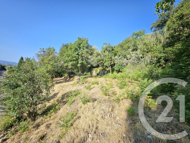 terrain - ALLAUCH - 13