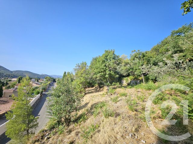 Terrain &agrave; vendre - 1061 m2 - Allauch - 13 - PROVENCE-ALPES-COTE-D-AZUR