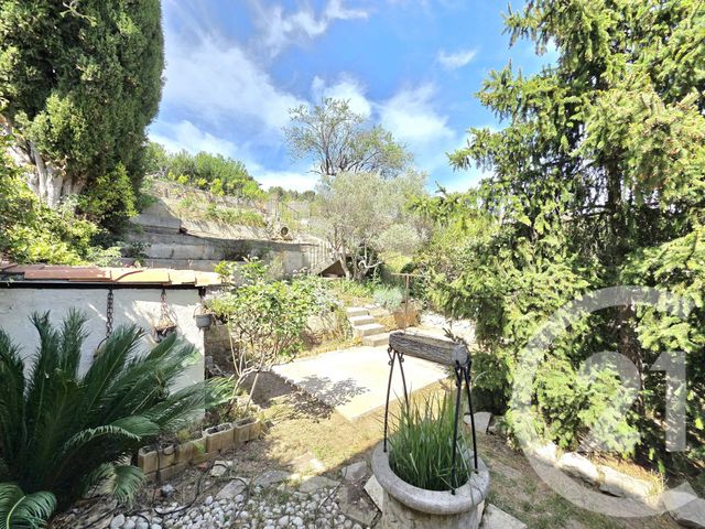 Maison &agrave; vendre - 4 pi&egrave;ces - 78 m2 - Marseille - 13013 - PROVENCE-ALPES-COTE-D-AZUR