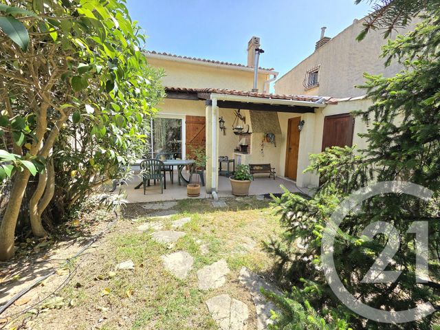 Maison &agrave; vendre - 4 pi&egrave;ces - 78 m2 - Marseille - 13013 - PROVENCE-ALPES-COTE-D-AZUR