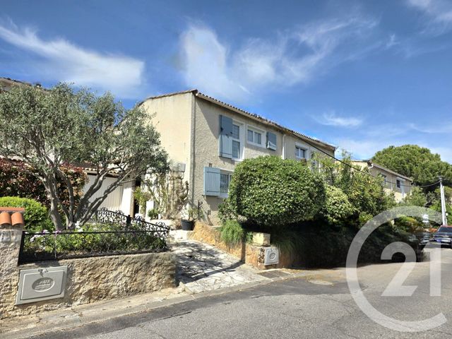 Maison &agrave; vendre - 4 pi&egrave;ces - 78 m2 - Marseille - 13013 - PROVENCE-ALPES-COTE-D-AZUR