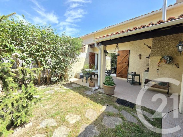 Maison &agrave; vendre - 4 pi&egrave;ces - 78 m2 - Marseille - 13013 - PROVENCE-ALPES-COTE-D-AZUR