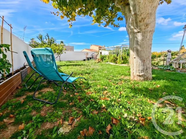 Maison à vendre - 4 pièces - 110 m2 - Allauch - 13 - PROVENCE-ALPES-COTE-D-AZUR