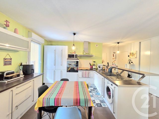 Appartement F3 &agrave; vendre - 3 pi&egrave;ces - 63 m2 - Marseille - 13013 - PROVENCE-ALPES-COTE-D-AZUR