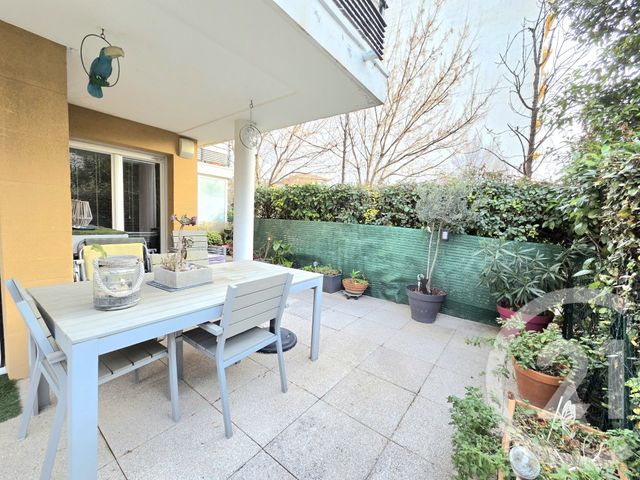 Appartement F3 &agrave; vendre - 3 pi&egrave;ces - 63 m2 - Marseille - 13013 - PROVENCE-ALPES-COTE-D-AZUR