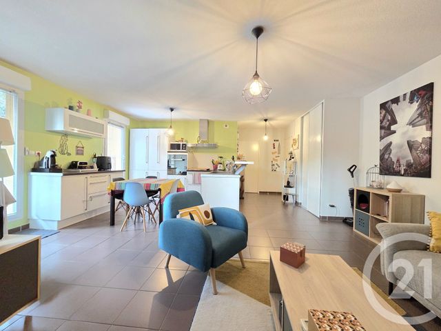 appartement - MARSEILLE - 13013