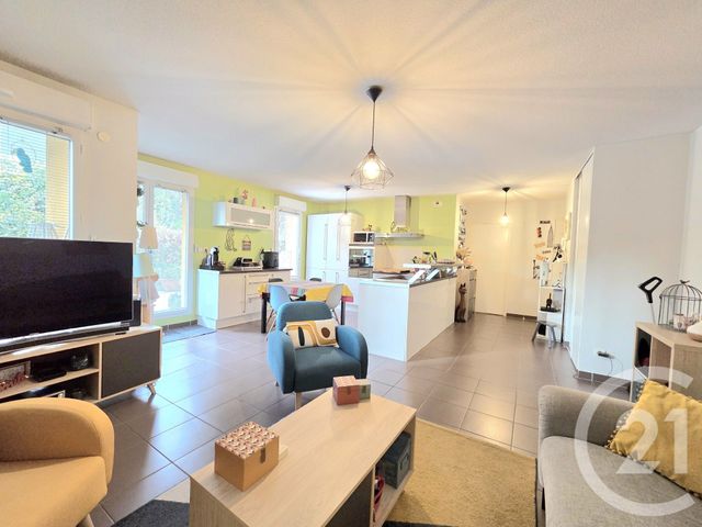 Appartement F3 &agrave; vendre - 3 pi&egrave;ces - 63 m2 - Marseille - 13013 - PROVENCE-ALPES-COTE-D-AZUR