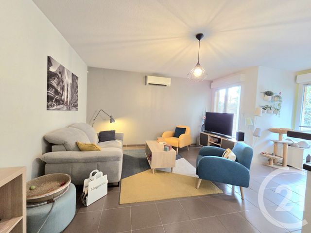Appartement F3 &agrave; vendre - 3 pi&egrave;ces - 63 m2 - Marseille - 13013 - PROVENCE-ALPES-COTE-D-AZUR