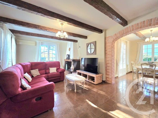 Maison à vendre - 5 pièces - 131 m2 - Allauch - 13 - PROVENCE-ALPES-COTE-D-AZUR