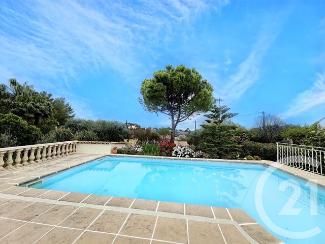 Maison &agrave; vendre - 6 pi&egrave;ces - 119 m2 - Allauch - 13 - PROVENCE-ALPES-COTE-D-AZUR