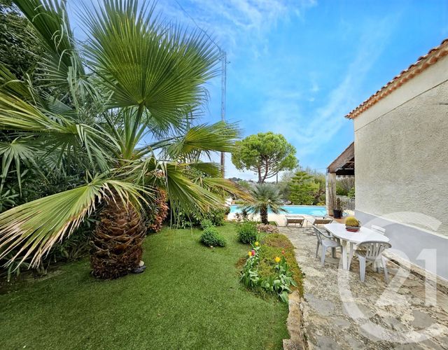 Maison &agrave; vendre - 6 pi&egrave;ces - 119 m2 - Allauch - 13 - PROVENCE-ALPES-COTE-D-AZUR