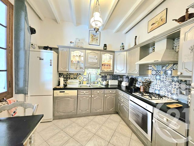 Maison &agrave; vendre - 6 pi&egrave;ces - 119 m2 - Allauch - 13 - PROVENCE-ALPES-COTE-D-AZUR