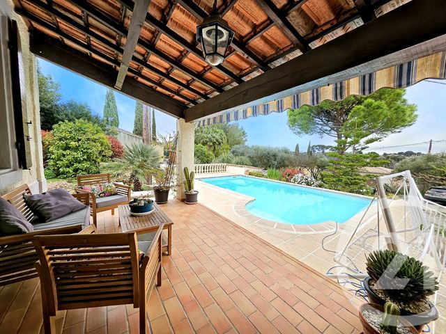 Maison &agrave; vendre - 6 pi&egrave;ces - 119 m2 - Allauch - 13 - PROVENCE-ALPES-COTE-D-AZUR