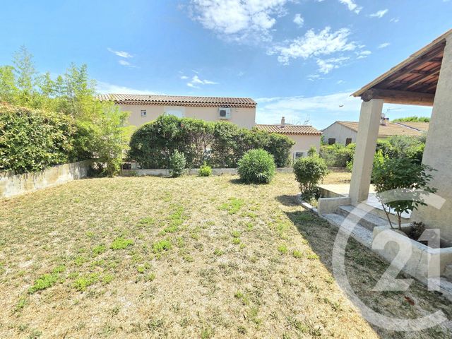 Maison &agrave; vendre - 3 pi&egrave;ces - 86 m2 - Allauch - 13 - PROVENCE-ALPES-COTE-D-AZUR