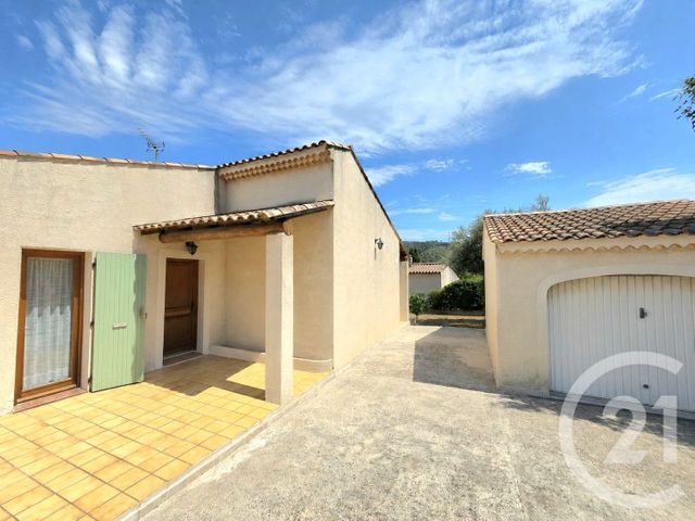 Maison &agrave; vendre - 3 pi&egrave;ces - 86 m2 - Allauch - 13 - PROVENCE-ALPES-COTE-D-AZUR