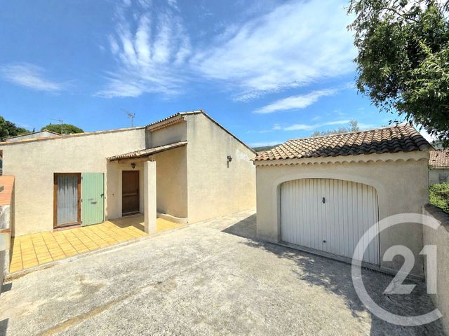 Maison &agrave; vendre - 3 pi&egrave;ces - 86 m2 - Allauch - 13 - PROVENCE-ALPES-COTE-D-AZUR